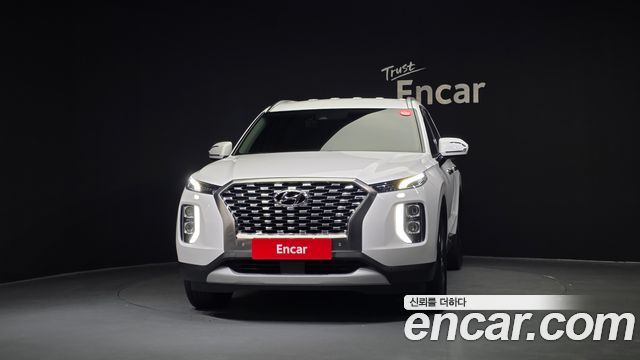 Hyundai Palisade Diesel 2.2 2WD Exclusive 2022 — фото 3
