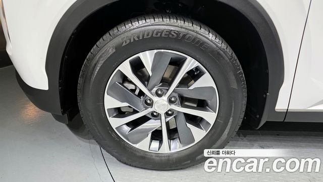 Hyundai Palisade Diesel 2.2 2WD Exclusive 2022 — фото 5