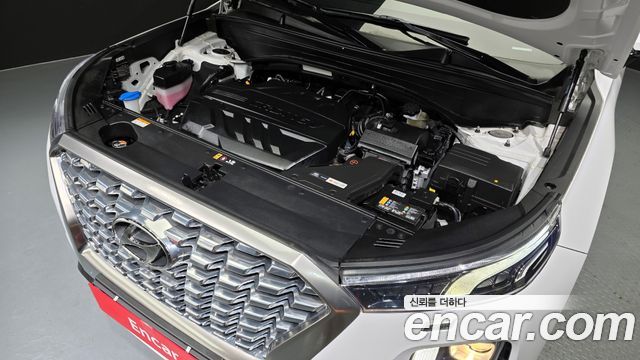 Hyundai Palisade Diesel 2.2 2WD Exclusive 2022 — фото 6
