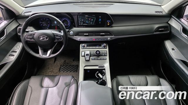 Hyundai Palisade Diesel 2.2 2WD Exclusive 2022 — фото 7