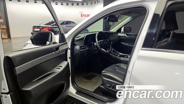 Hyundai Palisade Diesel 2.2 2WD Exclusive 2022 — фото 10