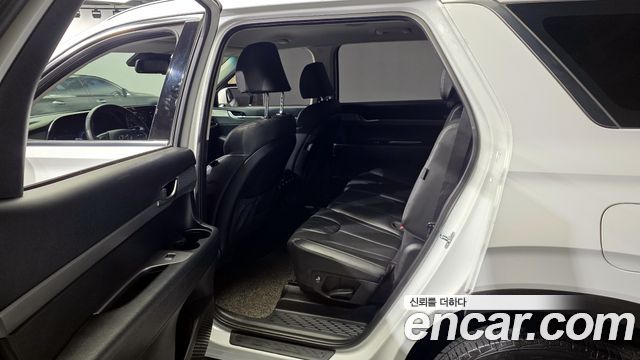 Hyundai Palisade Diesel 2.2 2WD Exclusive 2022 — фото 11