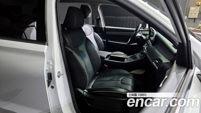 Hyundai Palisade Diesel 2.2 2WD Exclusive 2022 — фото 12