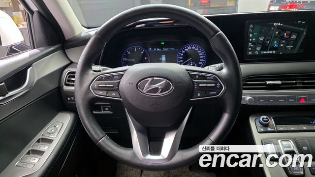 Hyundai Palisade Diesel 2.2 2WD Exclusive 2022 — фото 13