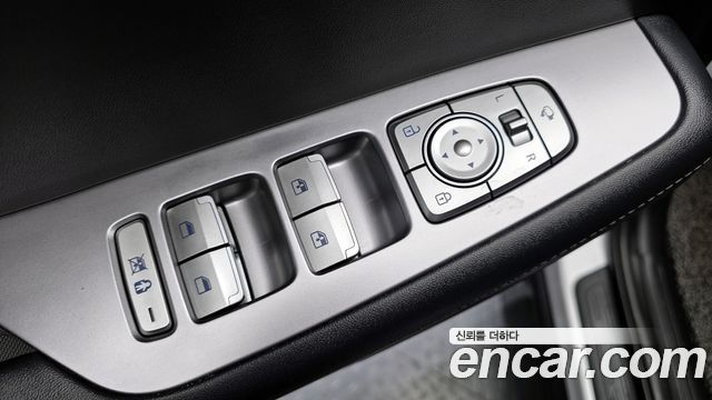 Hyundai Palisade Diesel 2.2 2WD Exclusive 2022 — фото 14