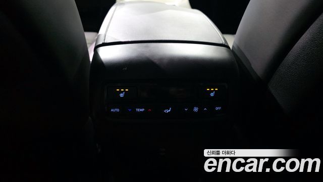 Hyundai Palisade Diesel 2.2 2WD Exclusive 2022 — фото 19