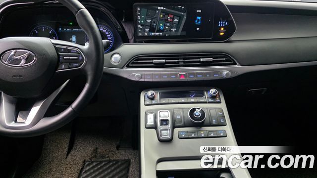 Hyundai Palisade Diesel 2.2 2WD Exclusive 2022 — фото 20