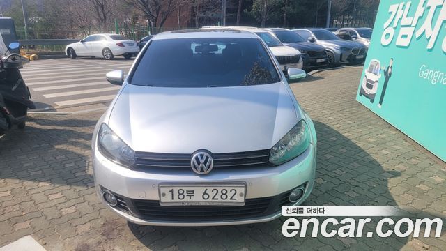 Volkswagen Golf (VI) 2.0 TDI