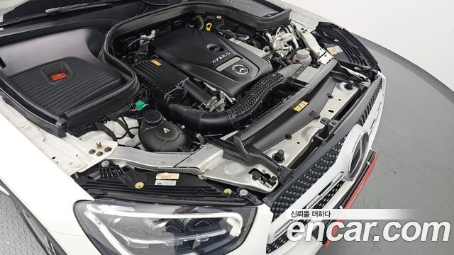 Mercedes-Benz GLC-Class (X253) GLC300e 4MATIC Coupe 2021 — фото 6