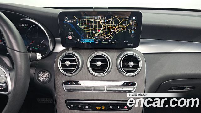 Mercedes-Benz GLC-Class (X253) GLC300e 4MATIC Coupe 2021 — фото 18
