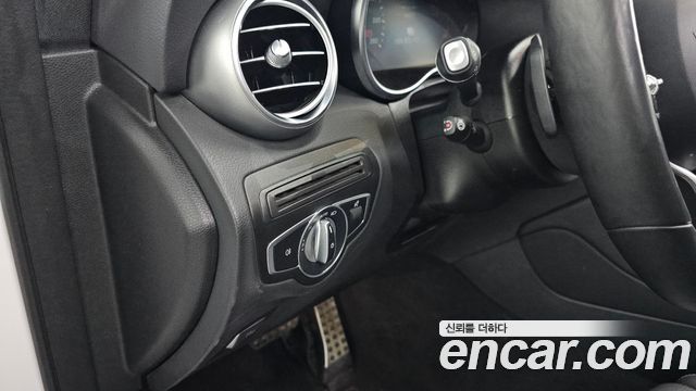 Mercedes-Benz GLC-Class (X253) GLC300e 4MATIC Coupe 2021 — фото 20