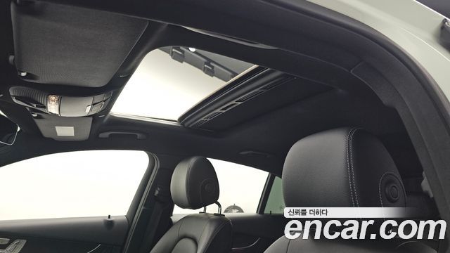 Mercedes-Benz GLC-Class (X253) GLC300e 4MATIC Coupe 2021 — фото 22