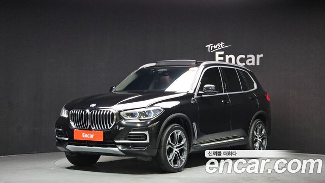 BMW X5 (G05) xDrive 40i xLine