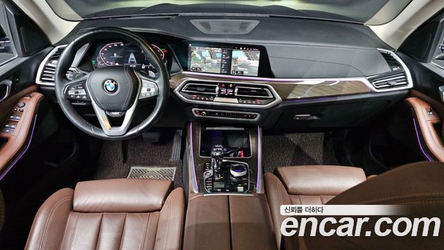 BMW X5 (G05) xDrive 40i xLine 2022 — фото 7