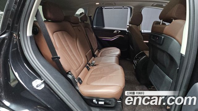 BMW X5 (G05) xDrive 40i xLine 2022 — фото 12
