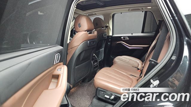 BMW X5 (G05) xDrive 40i xLine 2022 — фото 13