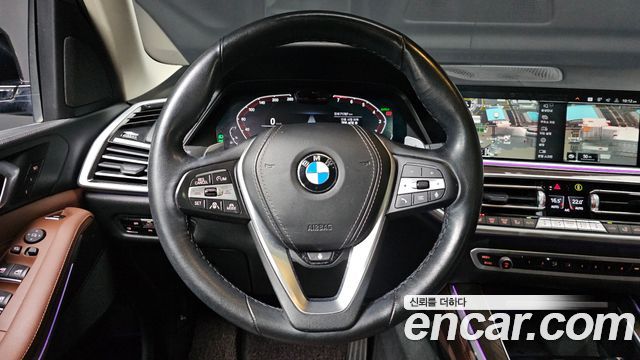 BMW X5 (G05) xDrive 40i xLine 2022 — фото 14