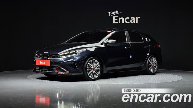 Kia K3 (II) 1.6 Turbo GT 5Door Signature