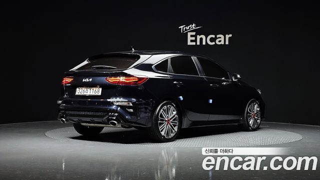 Kia K3 (II) 1.6 Turbo GT 5Door Signature 2022 — фото 2
