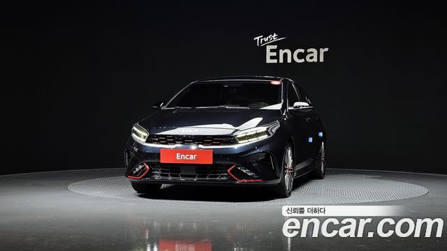 Kia K3 (II) 1.6 Turbo GT 5Door Signature 2022 — фото 3