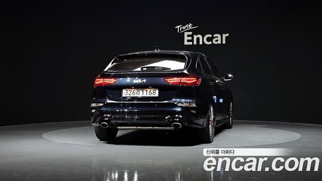 Kia K3 (II) 1.6 Turbo GT 5Door Signature 2022 — фото 4