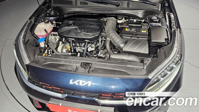 Kia K3 (II) 1.6 Turbo GT 5Door Signature 2022 — фото 6
