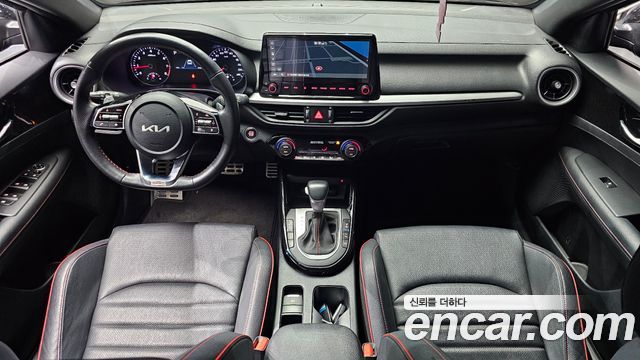 Kia K3 (II) 1.6 Turbo GT 5Door Signature 2022 — фото 7