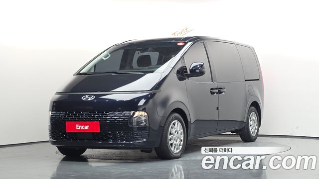 Hyundai Staria Cargo 5-Seater Modern 2023 — фото 1