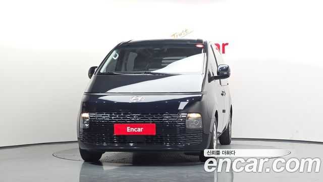 Hyundai Staria Cargo 5-Seater Modern 2023 — фото 3