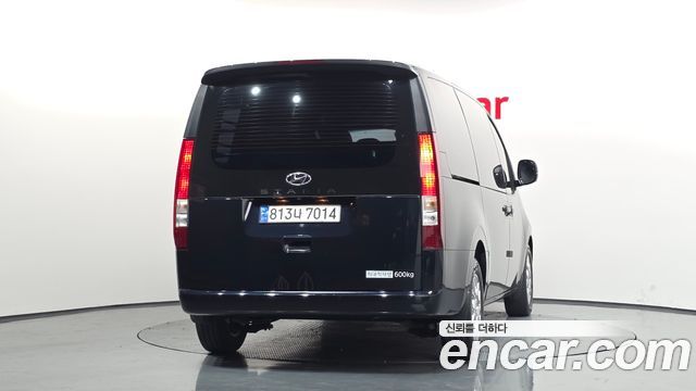 Hyundai Staria Cargo 5-Seater Modern 2023 — фото 4