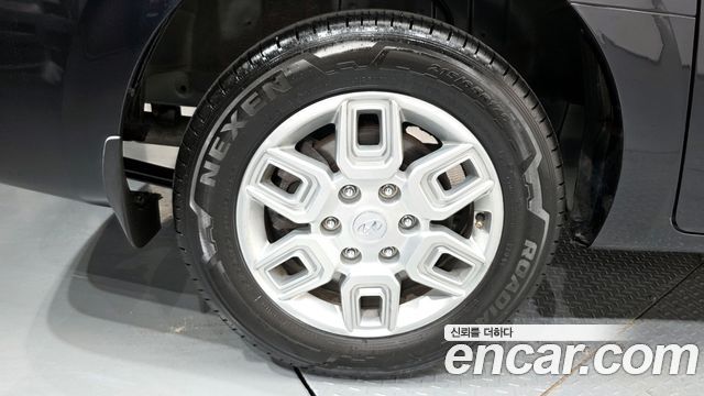 Hyundai Staria Cargo 5-Seater Modern 2023 — фото 5