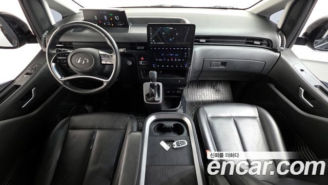 Hyundai Staria Cargo 5-Seater Modern 2023 — фото 7