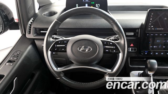 Hyundai Staria Cargo 5-Seater Modern 2023 — фото 15