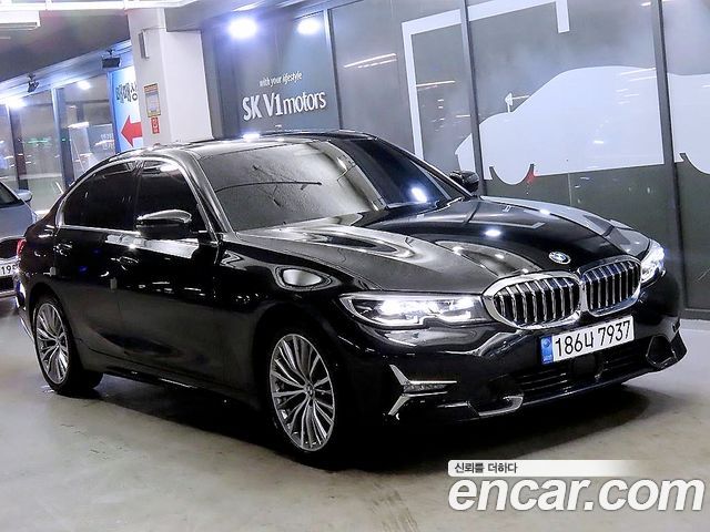 BMW 3 Series (G20) 320i Luxury