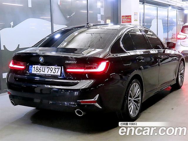 BMW 3 Series (G20) 320i Luxury 2022 — фото 4