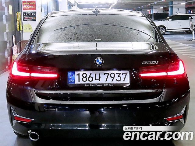 BMW 3 Series (G20) 320i Luxury 2022 — фото 5