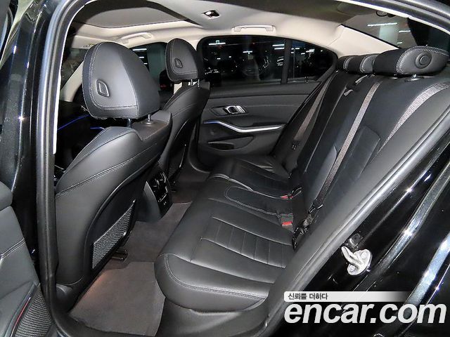 BMW 3 Series (G20) 320i Luxury 2022 — фото 7