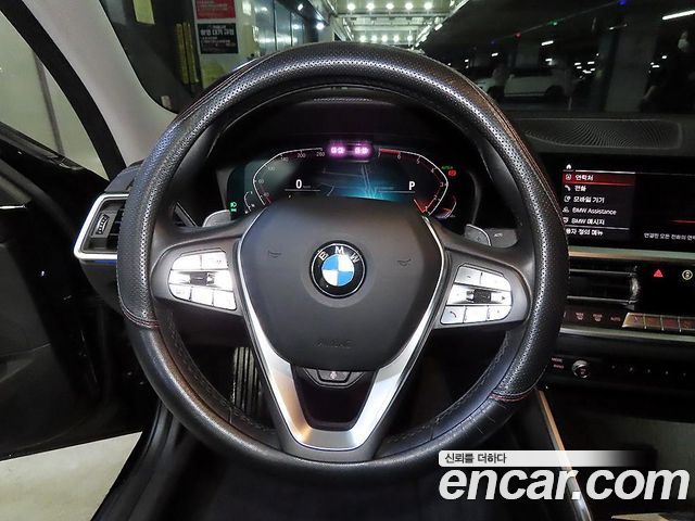 BMW 3 Series (G20) 320i Luxury 2022 — фото 8