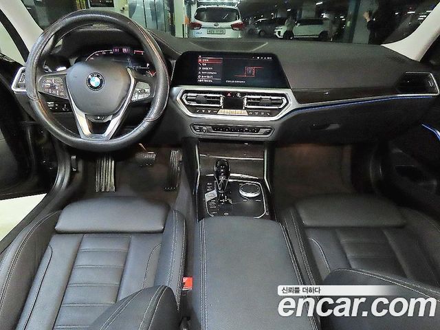 BMW 3 Series (G20) 320i Luxury 2022 — фото 10