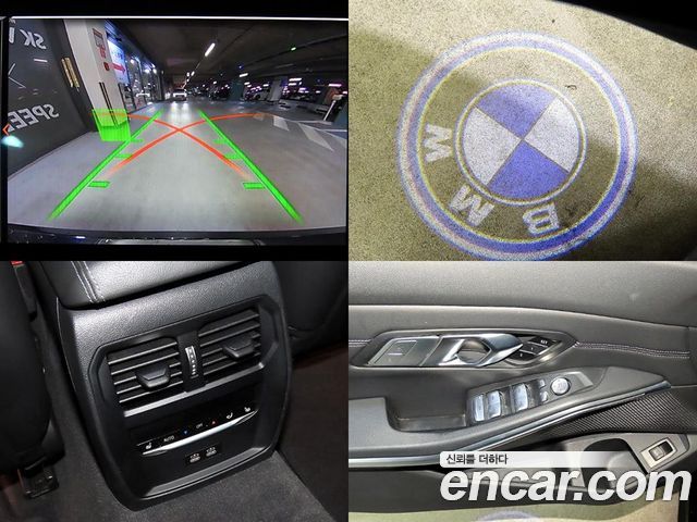 BMW 3 Series (G20) 320i Luxury 2022 — фото 22
