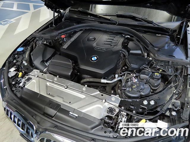 BMW 3 Series (G20) 320i Luxury 2022 — фото 23