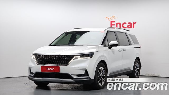 Kia Carnival (IV) Diesel 9-Seater Prestige 2023 — фото 1