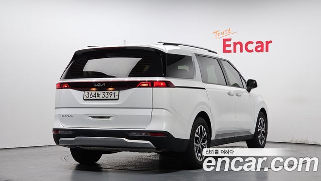 Kia Carnival (IV) Diesel 9-Seater Prestige 2023 — фото 2