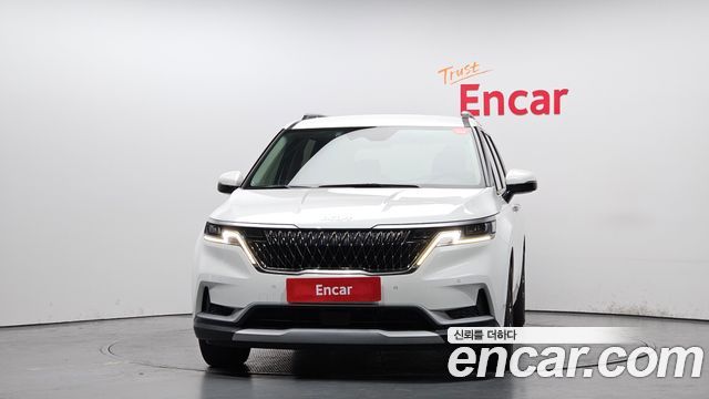 Kia Carnival (IV) Diesel 9-Seater Prestige 2023 — фото 3