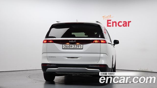 Kia Carnival (IV) Diesel 9-Seater Prestige 2023 — фото 4