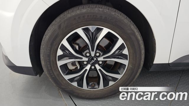 Kia Carnival (IV) Diesel 9-Seater Prestige 2023 — фото 5