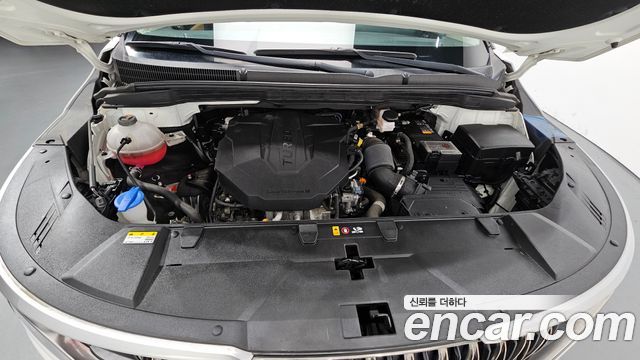 Kia Carnival (IV) Diesel 9-Seater Prestige 2023 — фото 6