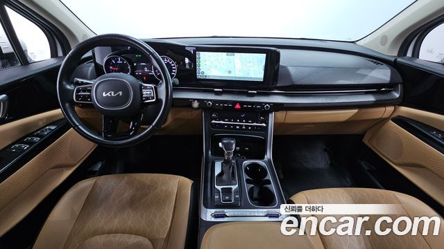 Kia Carnival (IV) Diesel 9-Seater Prestige 2023 — фото 7