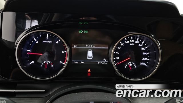 Kia Carnival (IV) Diesel 9-Seater Prestige 2023 — фото 8