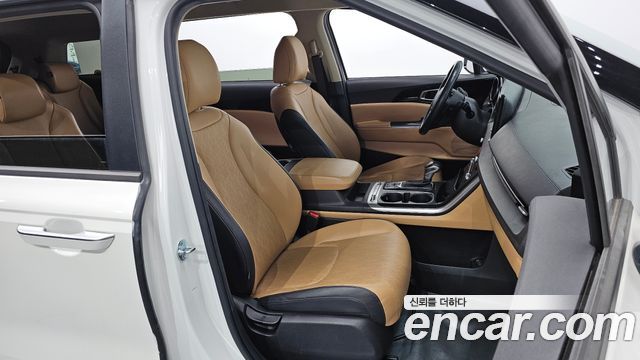 Kia Carnival (IV) Diesel 9-Seater Prestige 2023 — фото 10
